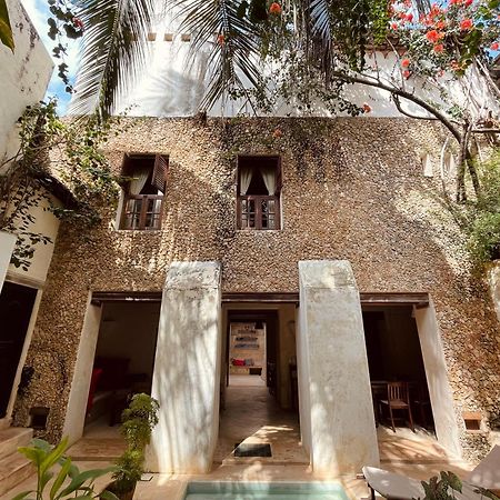 Authentic Swahili Style Villa Milele House Ламу Экстерьер фото