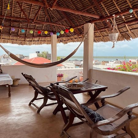 Authentic Swahili Style Villa Milele House Ламу Экстерьер фото