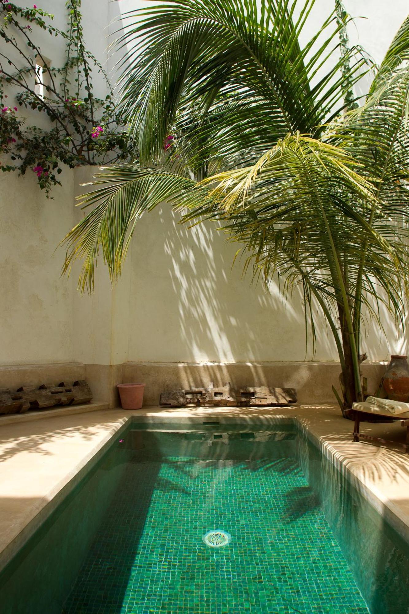 Authentic Swahili Style Villa Milele House Ламу Экстерьер фото