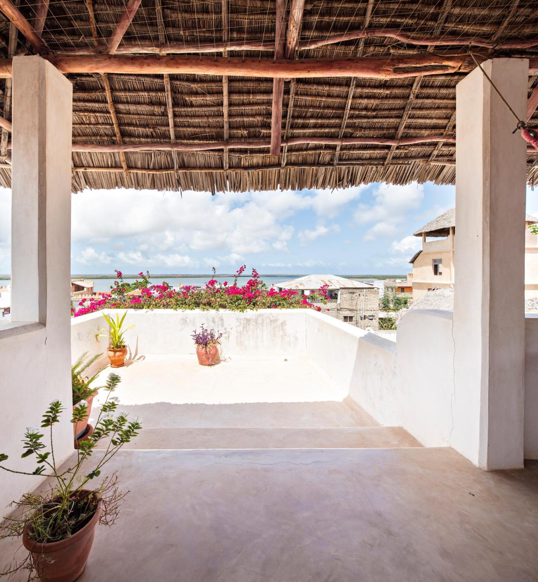 Authentic Swahili Style Villa Milele House Ламу Экстерьер фото