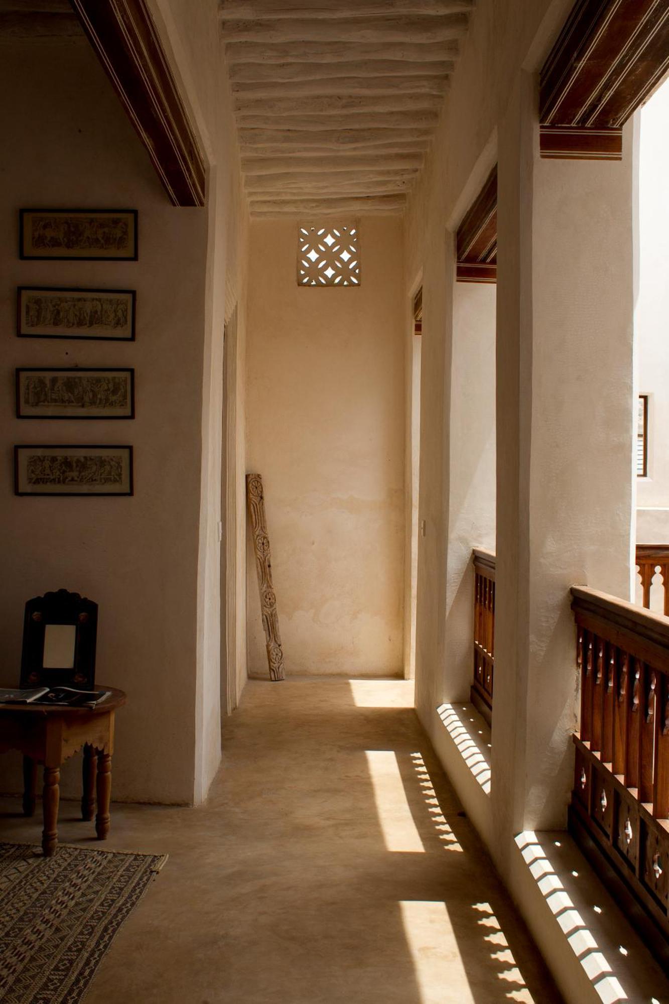 Authentic Swahili Style Villa Milele House Ламу Экстерьер фото