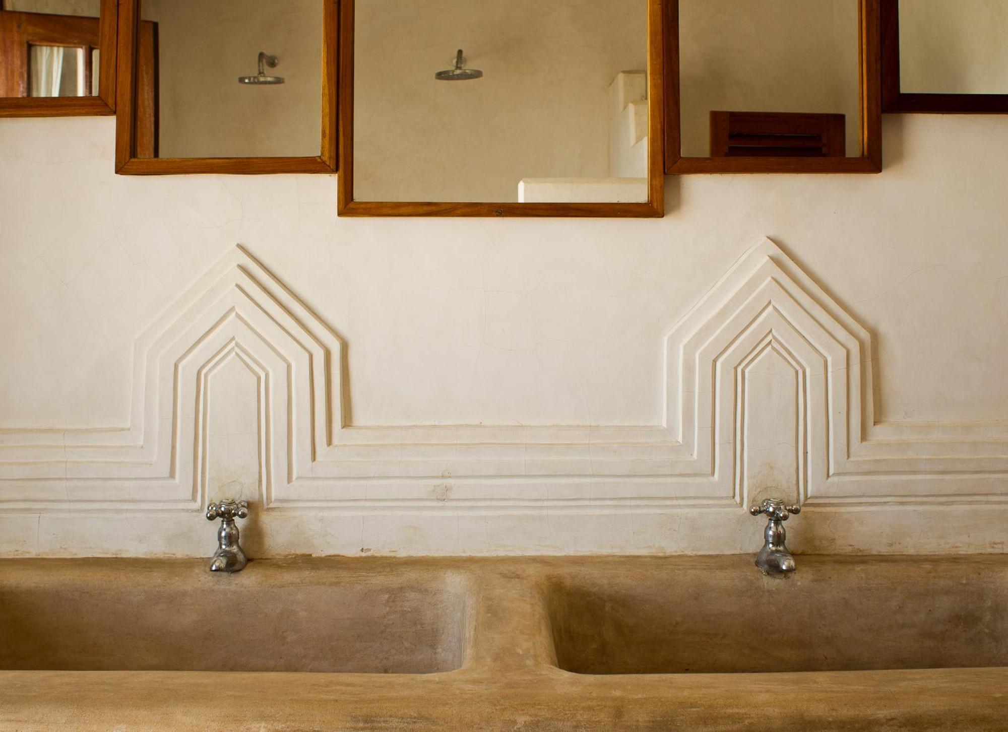 Authentic Swahili Style Villa Milele House Ламу Экстерьер фото