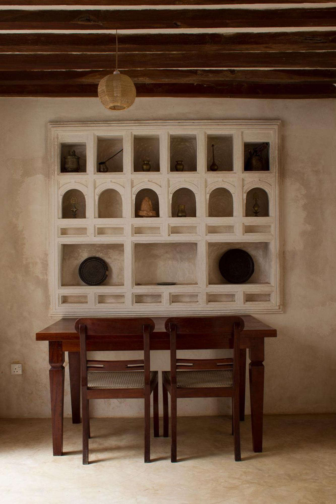 Authentic Swahili Style Villa Milele House Ламу Экстерьер фото