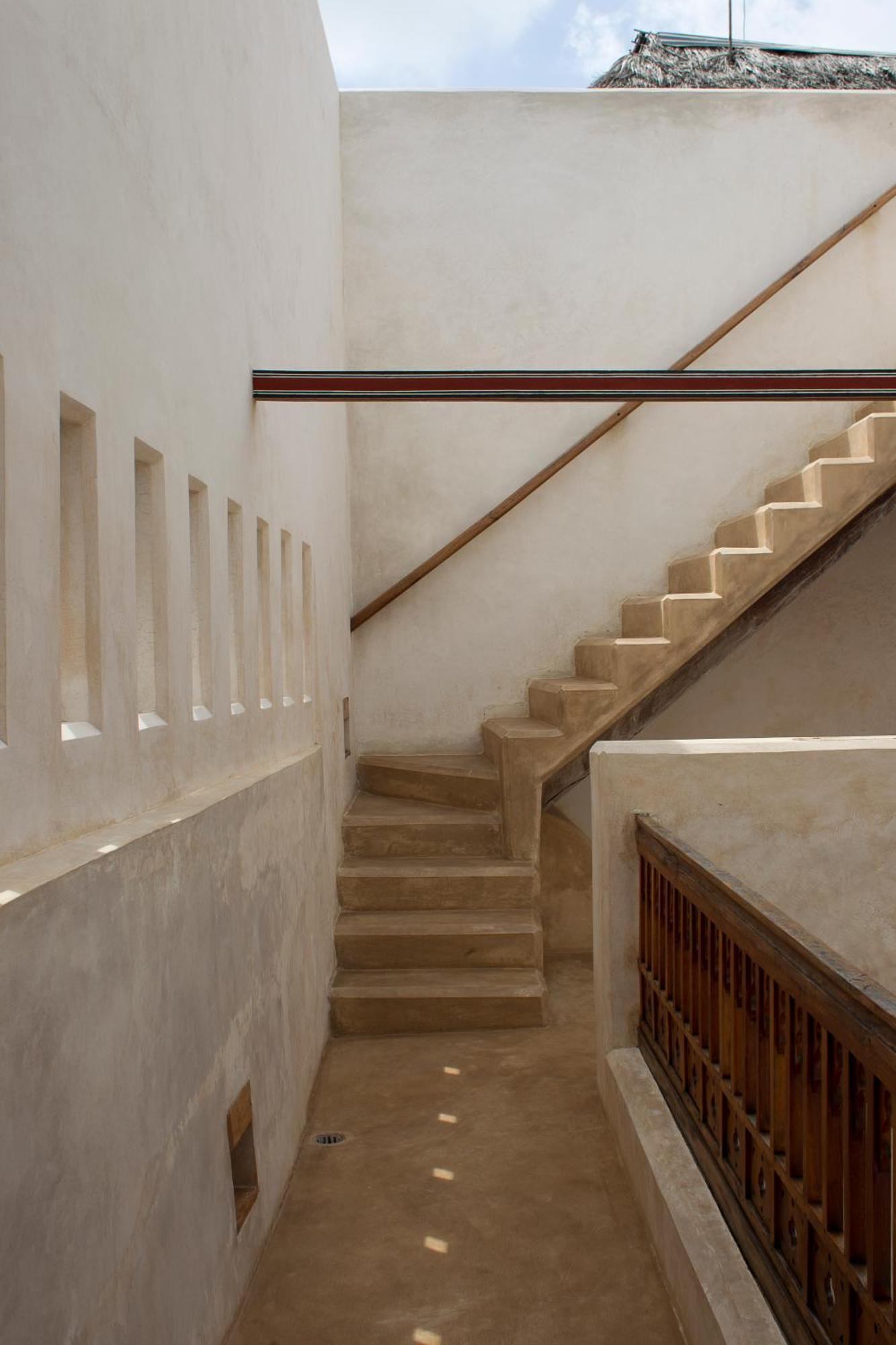 Authentic Swahili Style Villa Milele House Ламу Экстерьер фото
