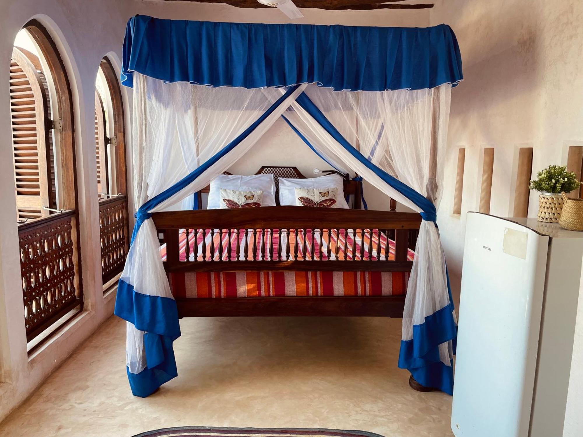 Authentic Swahili Style Villa Milele House Ламу Экстерьер фото